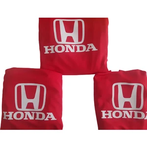 Honda Kırmızı Penye Servis Kılıfı