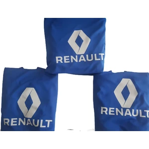 Renault Mavi Penye Servis Kılıfı