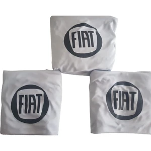 Fiat Gri Penye Servis Kılıfı