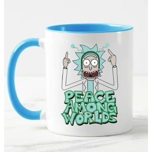 Nil Hediye Rick And Morty Kupa Bardak