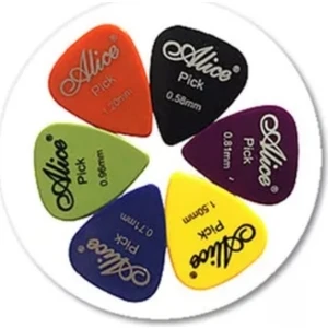 Gitar Pena Seti (6 Adet)