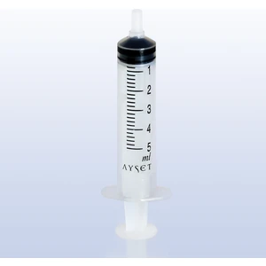 5cc 5ml Enjektör 3P Yeşil 225 Adet Tam Kutu