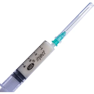Tıpset Steril Enjektör 3P 2ml 21G (Yeşil) 1