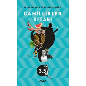 Cahillikler Kitabı 3,5 - John Lloyd - John Mitchinson