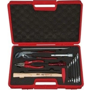 Izeltaş Hobby Seti 13 Parça Çantalı Oto Motor Ev Iş Kamp