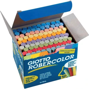 Robercolor Tebeşir Karışık Renkli 100'lü