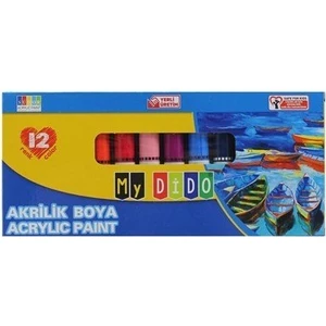 My Dido Akrilik Boya 12'li