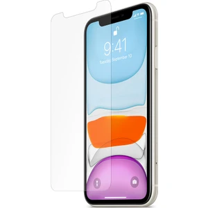 Case World Apple iPhone 11 Temperli Ekran Koruyucu Cam Şeffaf