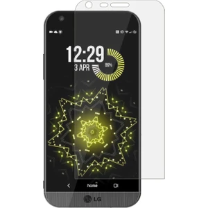 Case World LG G5 Temperli Ekran Koruyucu Cam Şeffaf