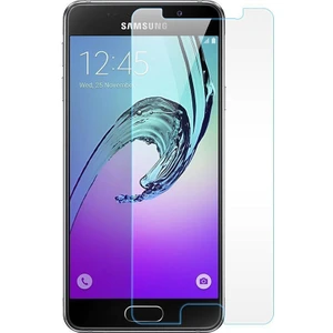 Case World Samsung A5 2016 Temperli Ekran Koruyucu Cam Şeffaf