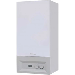 Gold Therm G115 Doğalgazlı Hermetik Şofben 23 kW Güç 11,5 lt/dk Su Isıtma Kapasitesi