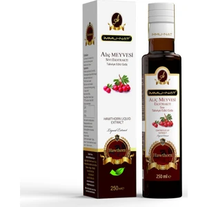 Alıç Ekstratı 250 ml