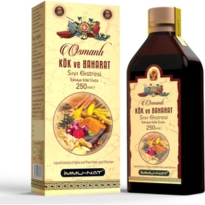 Osmanlı Kök ve Baharat Ekstraktı