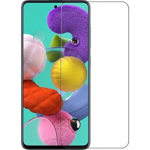 Case World Samsung A51 Temperli Ekran Koruyucu Cam Şeffaf