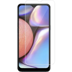 Case World Samsung A10S Temperli Ekran Koruyucu Cam Şeffaf