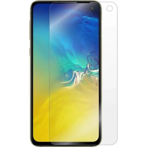 Case World Samsung S10 E Temperli Ekran Koruyucu Cam Şeffaf