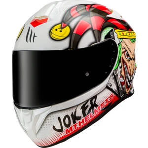 mt Targo Joker A0 Full Face Motosiklet Kaskı XL