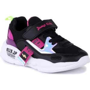 Günlük Cırtlı Çocuk Sneakers Ayakkabı-24936