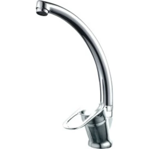 MOD4105 Kuğu Lavabo Bataryası