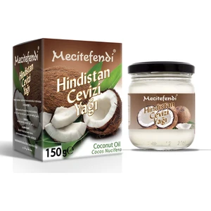 Hindistan Cevizi Yağı 150 gr