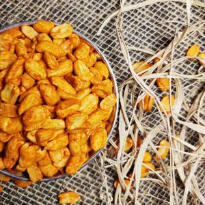 Antep Bakkalım Soslu Yer Fıstığı 1000 gr