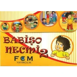 Babişo Necmi 2 Kitap Seti