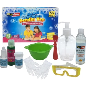 Playtoys  Play-Toys Kendi Sabununu Kendin Yap