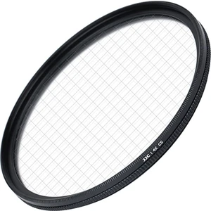 Jjc 72MM Star 4x Yıldız Filtre