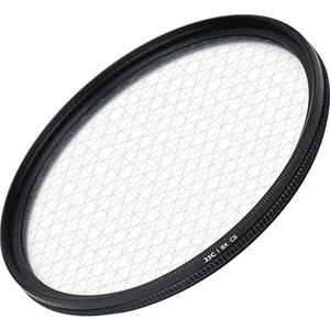 Jjc 62MM Star 8x Yıldız Filtre