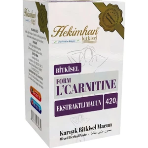 Form L'carnıtıne Macun 420 gr
