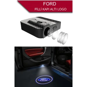 BTM Otomotiv Ford   Marka Pilli Kapı Altı Logo Sensörlü