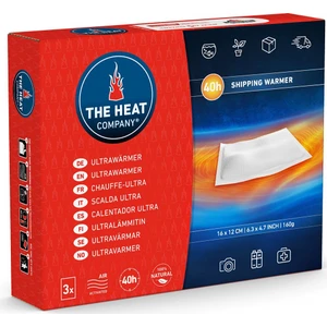 The Heat Company 40 Saat 3 Adet  Theheatcompany Ultrawarmer  Nakliye ve Operasyon Isıtıcı