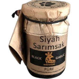 Siyah Sarımsak Püre 100 gr