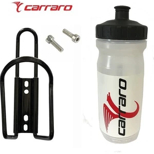 Carraro Beyaz 600ML Matara ve Matara Kafesi Seti Vida Dahil