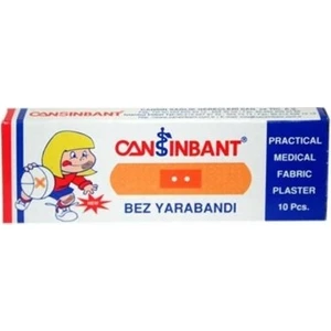 Bant Bez Yara Bandı 50 Adet