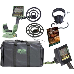 -Gtı 2500 Define, Altın, Metal Dedektörü ,Supreme Paket (