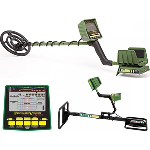 Gtı 2500 Define Altın Metal Dedektörü 9.5" Image Başlık+E