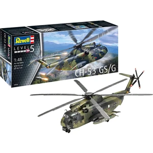 Maket Model Kit Ch-53 Gs-G 03856