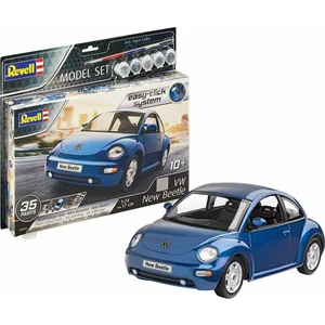 Maket Seti Vw New Beetle 67643