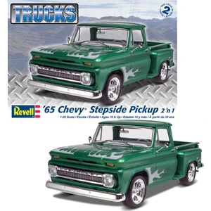 Maket Model Kit 65 Chevy Pickup 17210