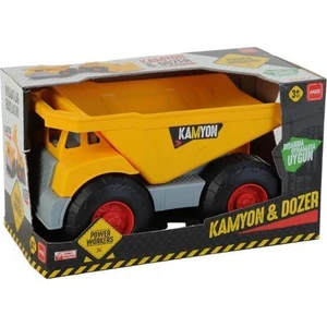 Mgs Oyuncak Power Workers Byk Kamyon