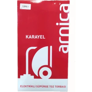 Karayel Toz Torbası (3 Adet)