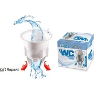 Wc Matik Made Plastik