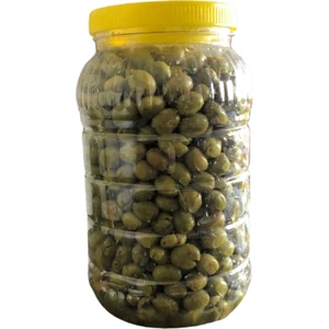 Yeşil Kırık Zeytin-3 kg
