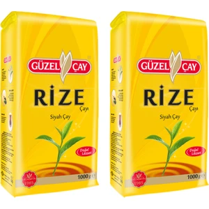 Güzel Çay Rize 1000g Fırsat (x2 adet)