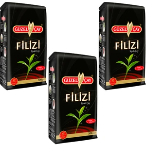 Güzel Çay 500 Gr. Çay Filizi Fırsat (x3 adet)