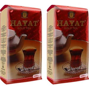 Güzel Çay Hayat Çay Gold Tea 1000g Fırsat (x2 adet)