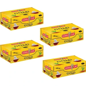 Güzel Çay Gold Selection 48'li Fırsat (x4 adet)