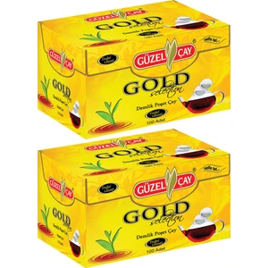 Güzel Çay Gold Selection 100'lü Fırsat (x2 adet)