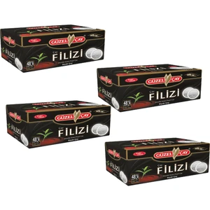 Güzel Çay Filiz Çayı Fırsat 48'li (x4 adet)